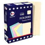 FOLDER OFICIO CREMA NASSA PC1002