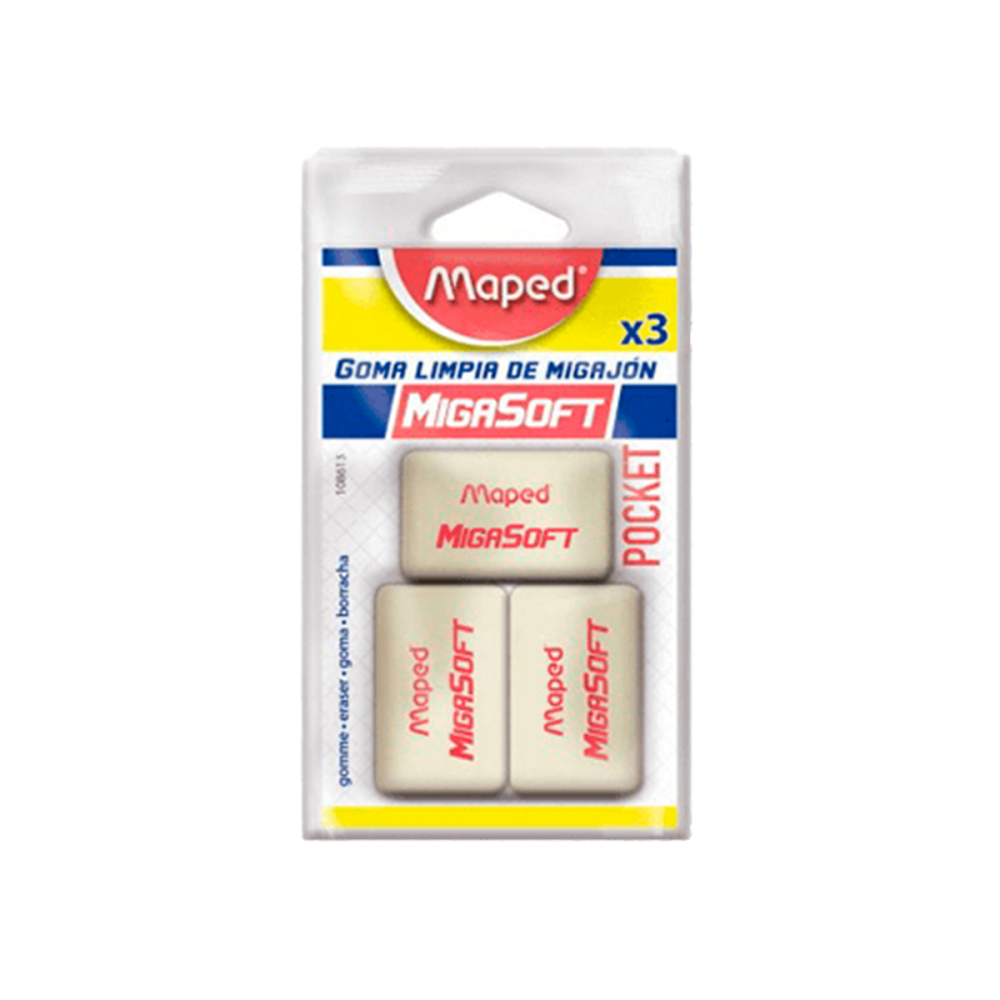 BORRADOR MIGAJON POCKET  MIGASOFT PC 108611 MAPED