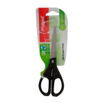 TIJERA OFICINA 6 PULG MAPED BLISTER 468010