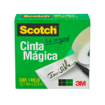 CINTA ADHESIVA 12 X 33 #810 MAGICA 3M MC900173832 (L)