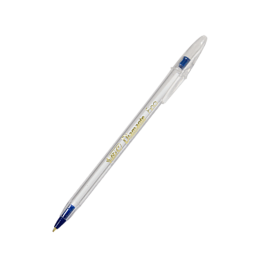 BOLIGRAFO BIC DIAMANTE FINO AZUL FSD-11