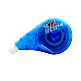 CORRECTOR CINTA  4.2 MM X 12 M BIC PC 855705