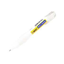 CORRECTOR T/PLUMA 8 ML SHAKEN SQUEEZE PC 867981 BIC