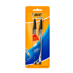 BOLIGRAFO PM NEGRO C/2 DURA MAS BLISTER 949938 BIC
