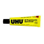 PEGAMENTO PEGATODO 35 ML UHU CAJA 9U 40344 STAEDTLER