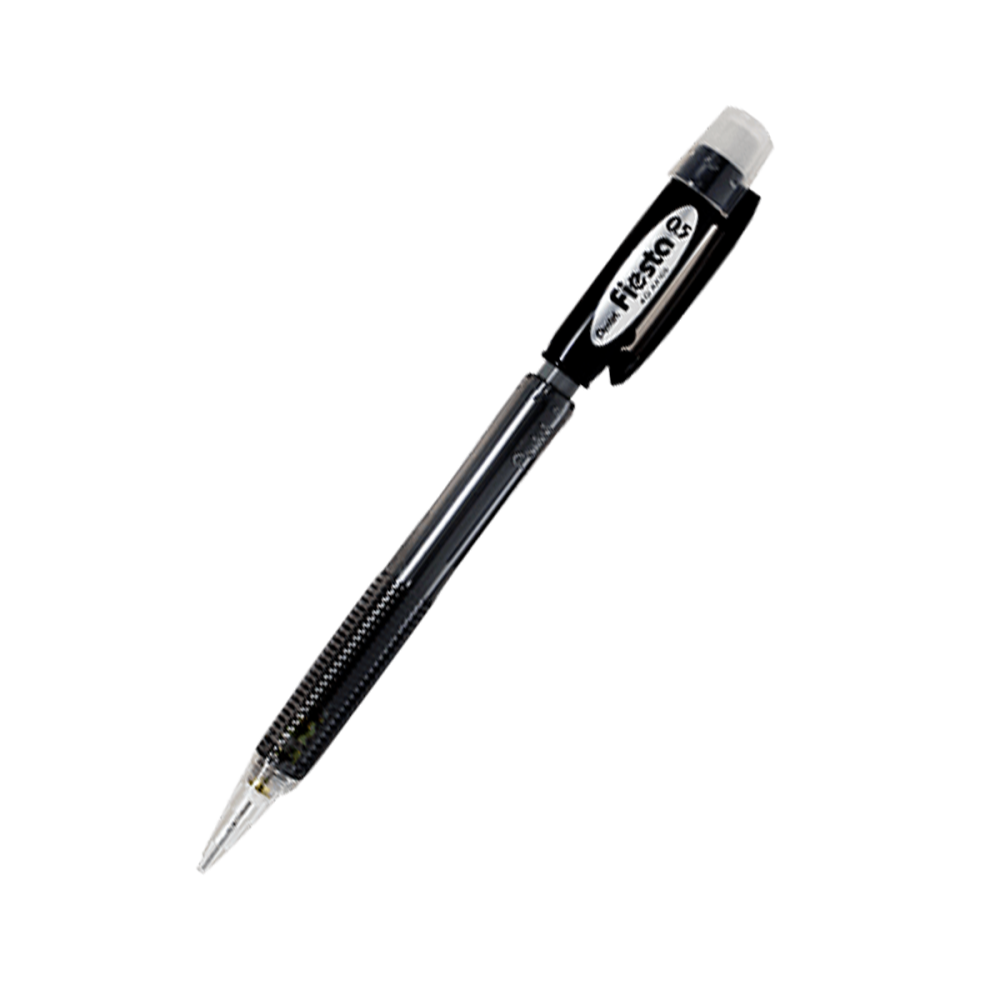 LAPICERO 0.5 MM NEGRO FIESTA PC AX105-A PENTEL