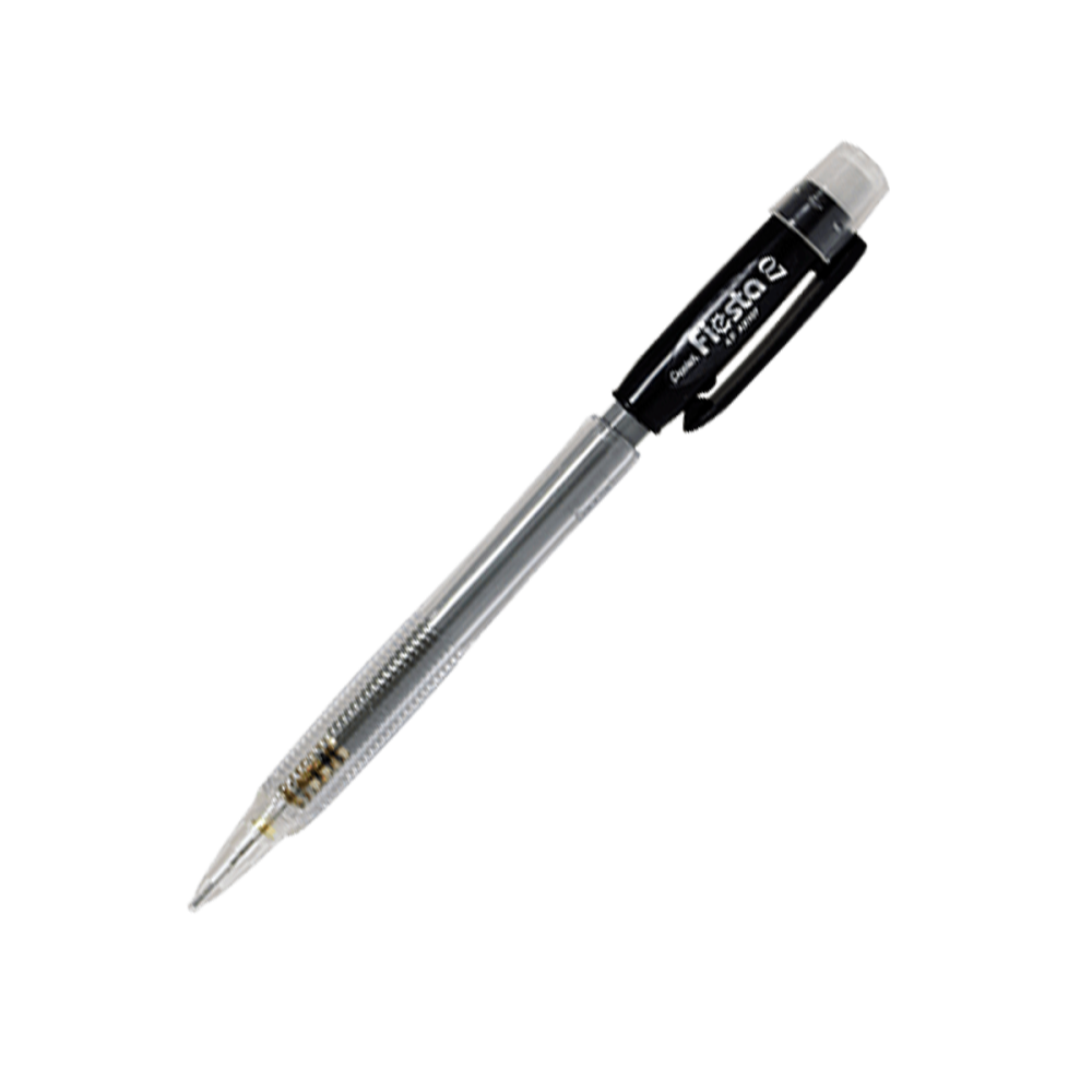 LAPICERO 0.7 MM NEGRO FIESTA PC AX107-A PENTEL