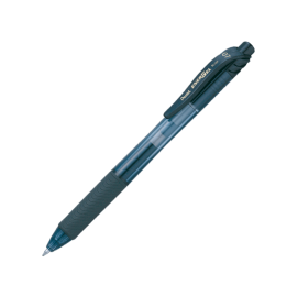 BOLIGRAFO GEL NEGRO RT 0.7 MM ENERGEL X PC BL107-A PENTEL