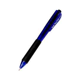 BOLIGRAFO GEL AZUL RT WOW! PC K437CR-C PENTEL