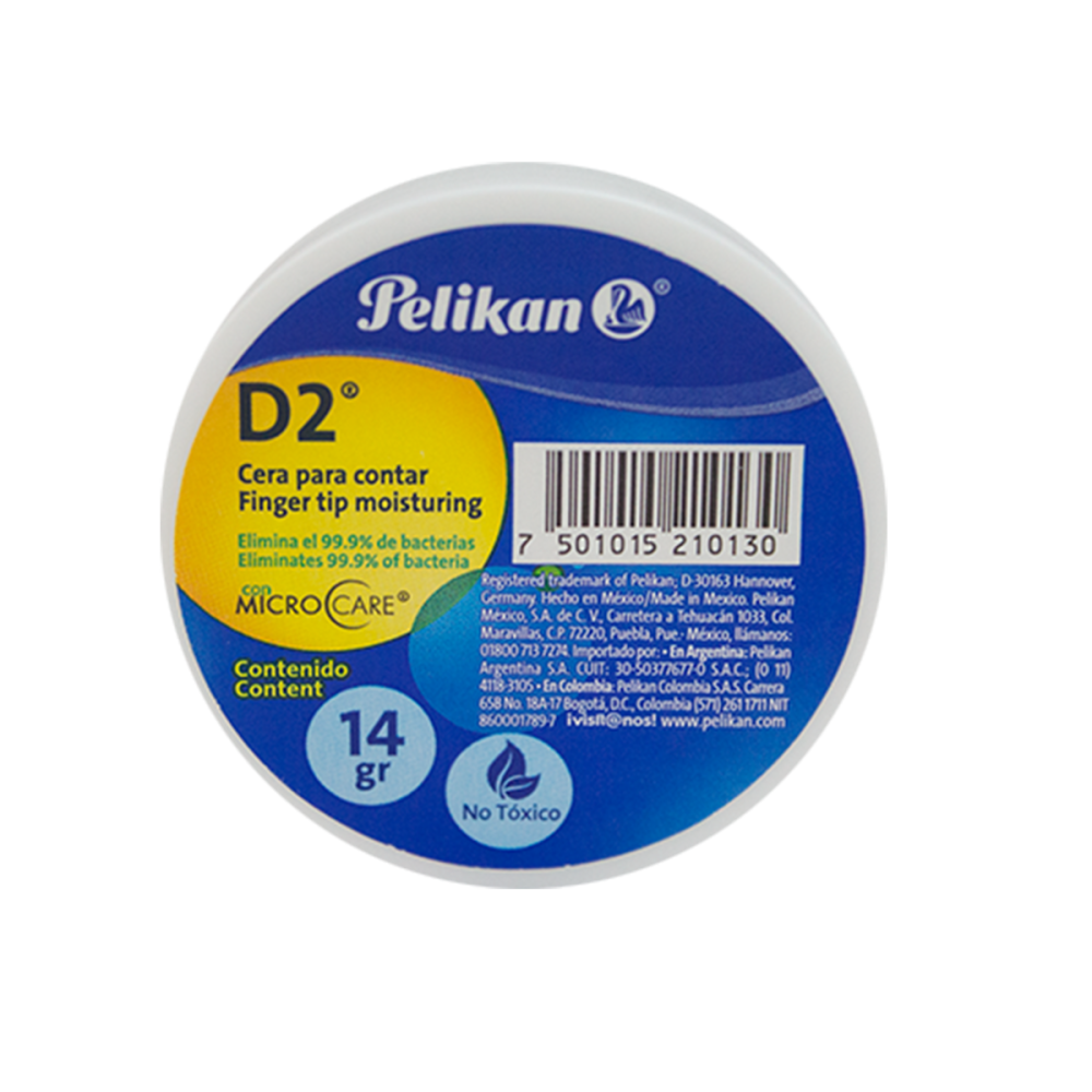 CERA P/CONTAR CUENTA FACIL PELIKAN #01420000