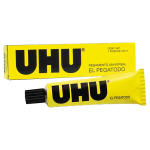 PEGAMENTO PEGATODO 125 ML UHU CAJA 9U 40815 STAEDTLER