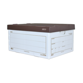 CAJA ARCHIVO MUERTO T/O PLASTICO  0114 PRINTAFORM