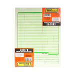 BLOCK POLIZA DIARIO # 1002 50 HJS. CARTA PRINTAFORM