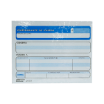 BLOCK COMPROBANTE DE GASTOS #2053 PRINTAFORM