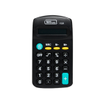 CALCULADORA 8 DIG.PORTATIL PRINTAFORM 1528