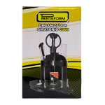 ORGANIZADOR GIRATORIO PRINTAFORM NEGRO C569