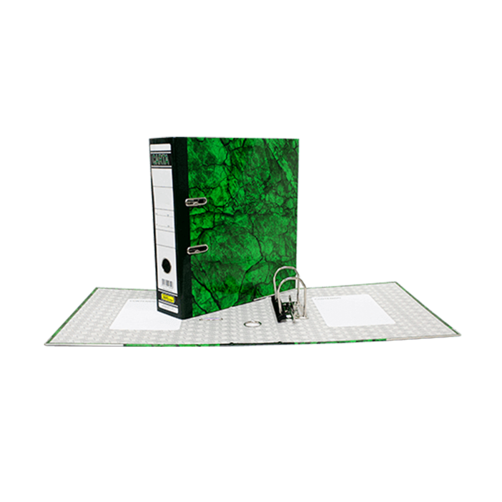 CARPETA ARCHIVADOR T/CARTA  PRINTAFORM REGCAR