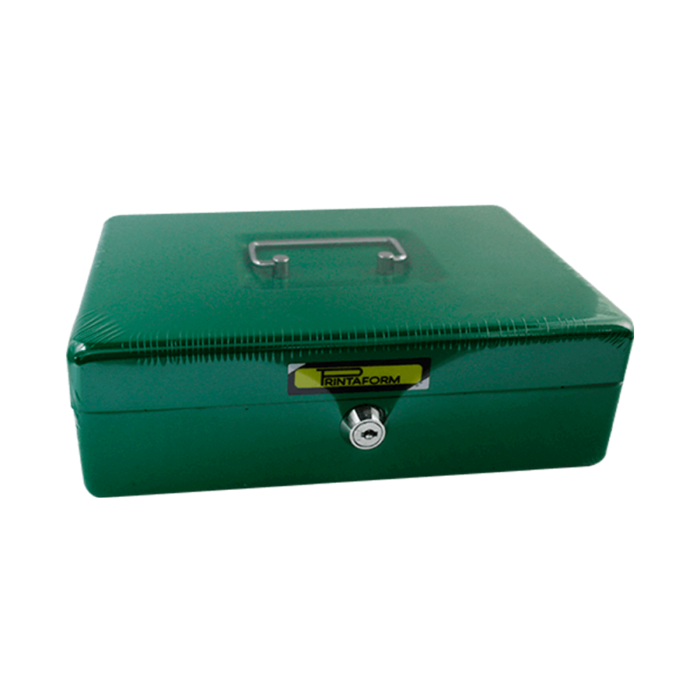CAJA DE DINERO CHICA PRINTAFORM MOD SR 8933