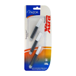 REPUESTO P/MARCADOR PERMANENTE NEGRO BL.C/3  SIGNAL XTRA MOD. 41131