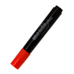 MARCADOR PERMANENTE CINCEL ROJO IMPACTO PLUS PC 301.5000RO AZOR