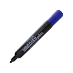 MARCADOR PERMANENTE CINCEL AZUL IMPACTO PLUS PC 301.5000AZ AZOR
