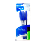 BOLIGRAFO PM AZUL C/3 PIN POINT BLISTER 301.6833 AZOR