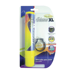 MARCADOR P/VIDRIO AQUARELO AMARILLO GLASS XL BLISTER 301.22125AM AZOR301.22125AM