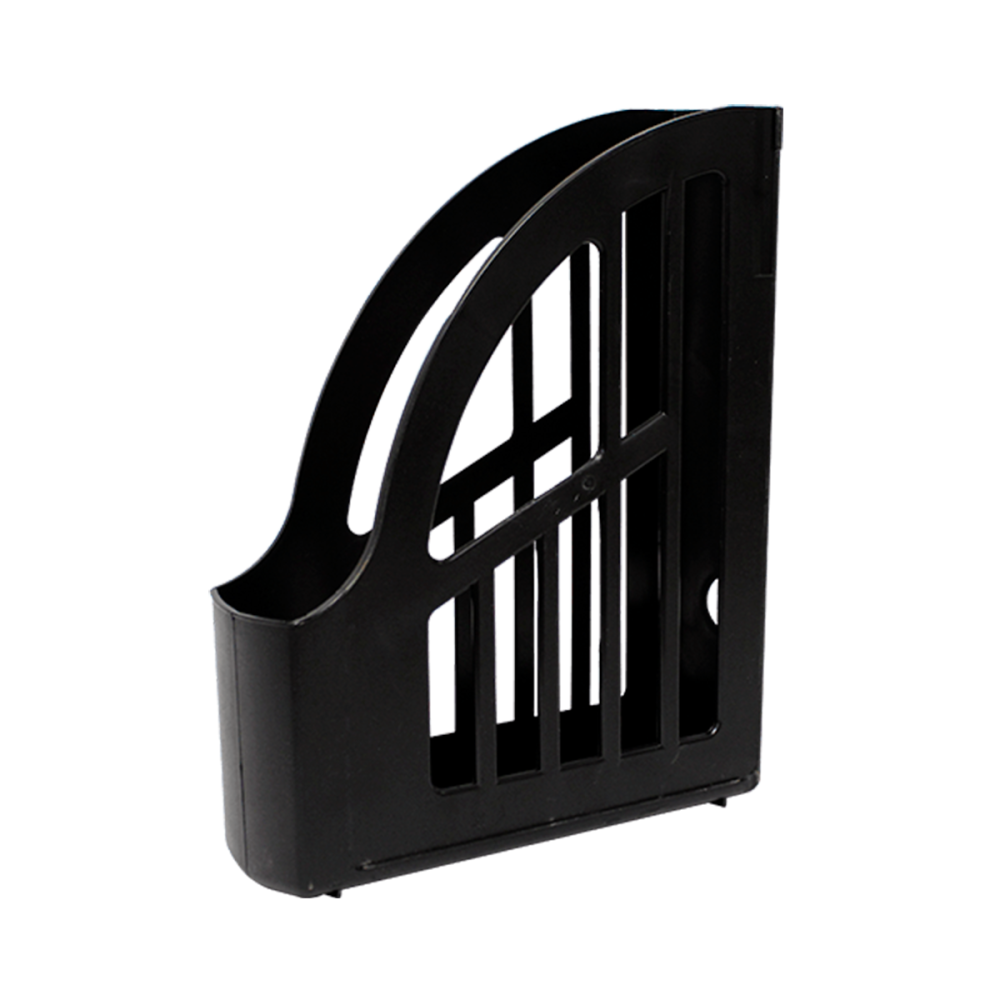 REVISTERO PLASTICO NEGRO SABLON PC 306.1925NE AZOR