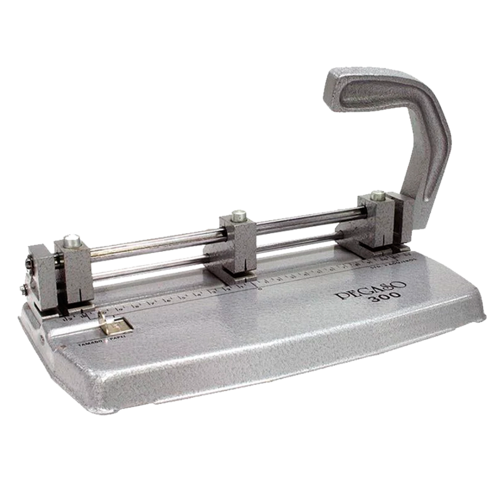 PERFORADORA 3 ORIFICIOS 30 HOJAS PEGASO PC 304.3 AZOR