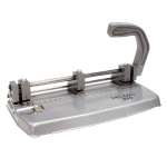 PERFORADORA 3 ORIFICIOS 30 HOJAS PEGASO PC 304.3 AZOR