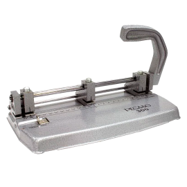 PERFORADORA 3 ORIFICIOS 30 HOJAS PEGASO PC 304.3 AZOR