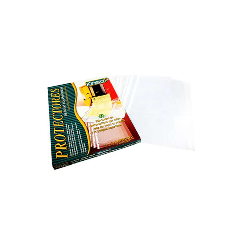 MICA PROTECTORA OFICIO KINERA 