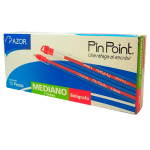 BOLIGRAFO PM ROJO  PIN POINT PC 301.6830RO AZOR