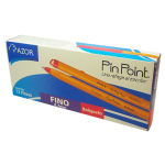 BOLIGRAFO PF ROJO  PIN POINT PC 301.6820RO AZOR