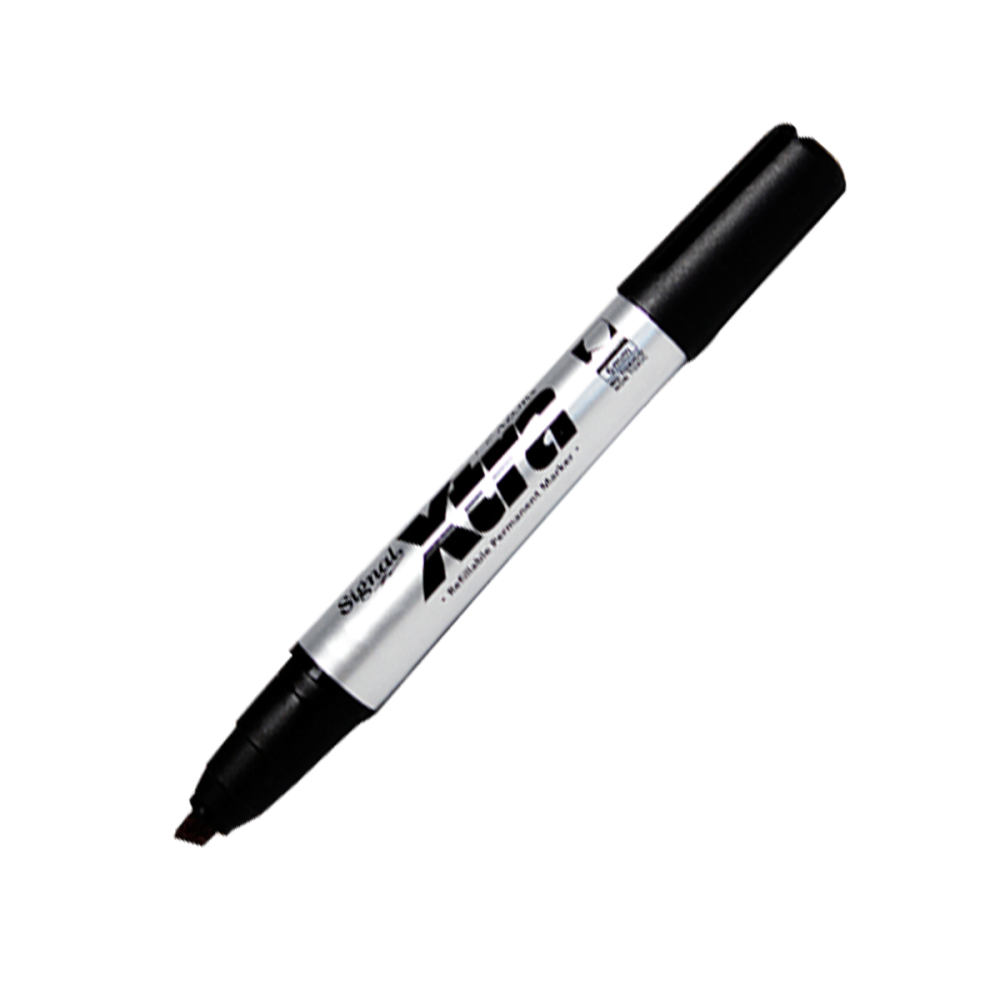 MARCADOR PERMANENTE CINCEL NEGRO SIGNAL XTRA PC 301.40001 AZOR MARCADOR PERMANENTE CINCEL NEGRO SIGNAL XTRA PC 301.40001 AZOR