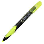 MARCA TEXTO FLOURESCENTE VISION JUNIOR AMARILLO COD 2800AM 