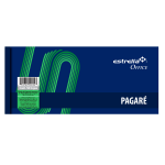 BLOCK PAGARE 50 HJS. MOD 24 ESTRELLA