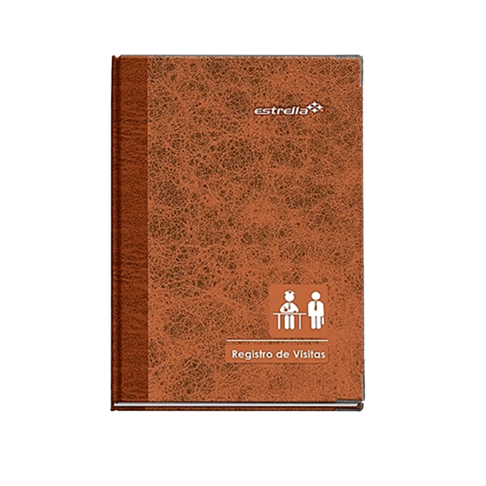 LIBRO DE REGISTRO DE OFICINA 96HJS ESTRELLA MOD 121