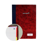 LIBRO ACTAS 96 HJS FLORETE ESTRELLA 112 (L)