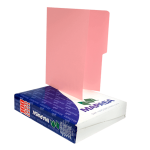 FOLDER CARTA ROSA MAPASA (L)