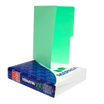 FOLDER CARTA VERDE MAPASA (L)
