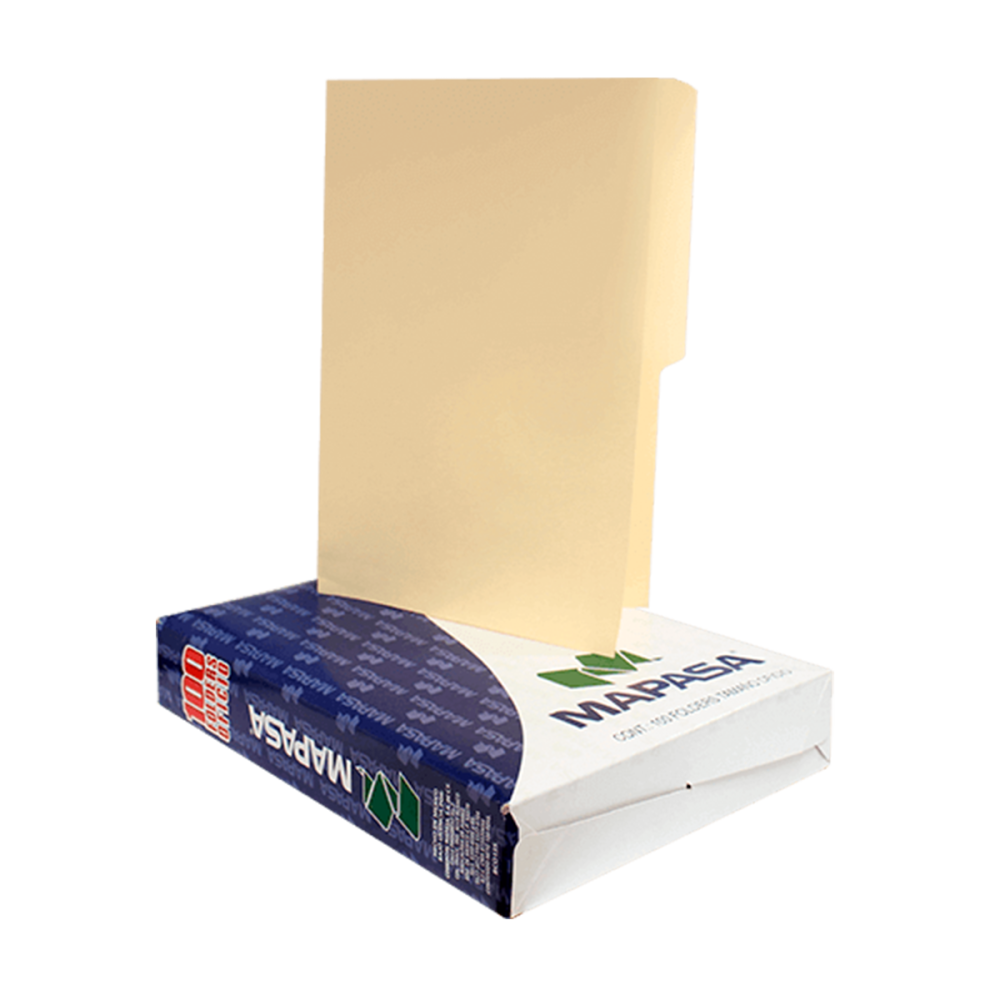 FOLDER OFICIO CREMA MAPASA (L)