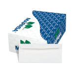 SOBRE BLANCO T/OFICIO 10.5X24 CM 90 GR 60 KG SOLAPA ENG. MAPASA HA0045 (L)