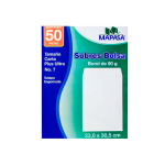 SOBRE BLANCO T/CARTA 23X30.5 MAPASA S/ENG. IA0312 (L)