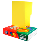 FOLDER STARFILE HOTCOLORST CARTA AMARILLO PH0025