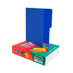 FOLDER CARTA AZUL HOT COLORS PC PH0026 (L)
