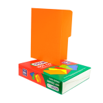 FOLDER CARTA NARANJA HOT COLORS PH0027 (L)