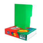 FOLDER CARTA VERDE HOTCOLORS PH0029 (L)