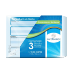 BLOCK COMPROBANTE GASTO 1/4 ER0101