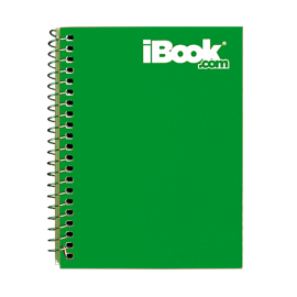 CUADERNO APUNTES ESPIRAL C7 100 HJS IBOOK PC 3121